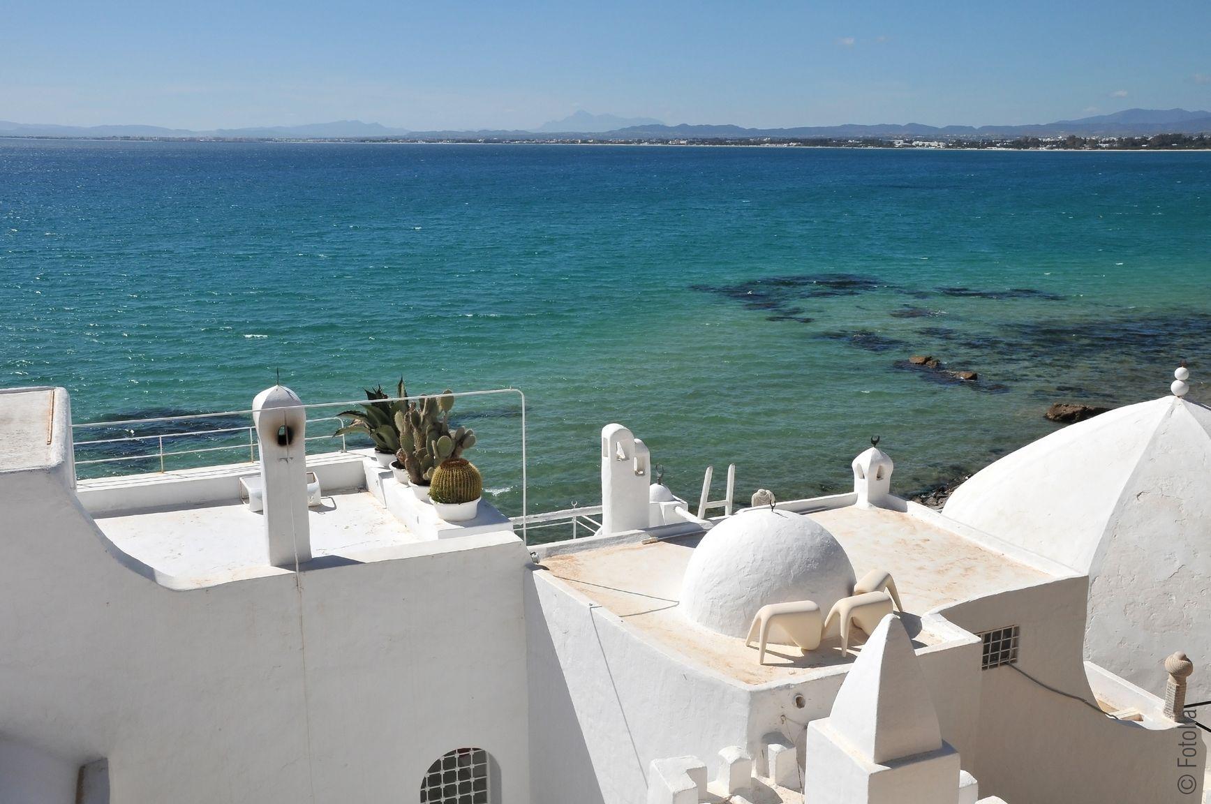 Magnifique vue, Circuit Grand tour de la Tunisie