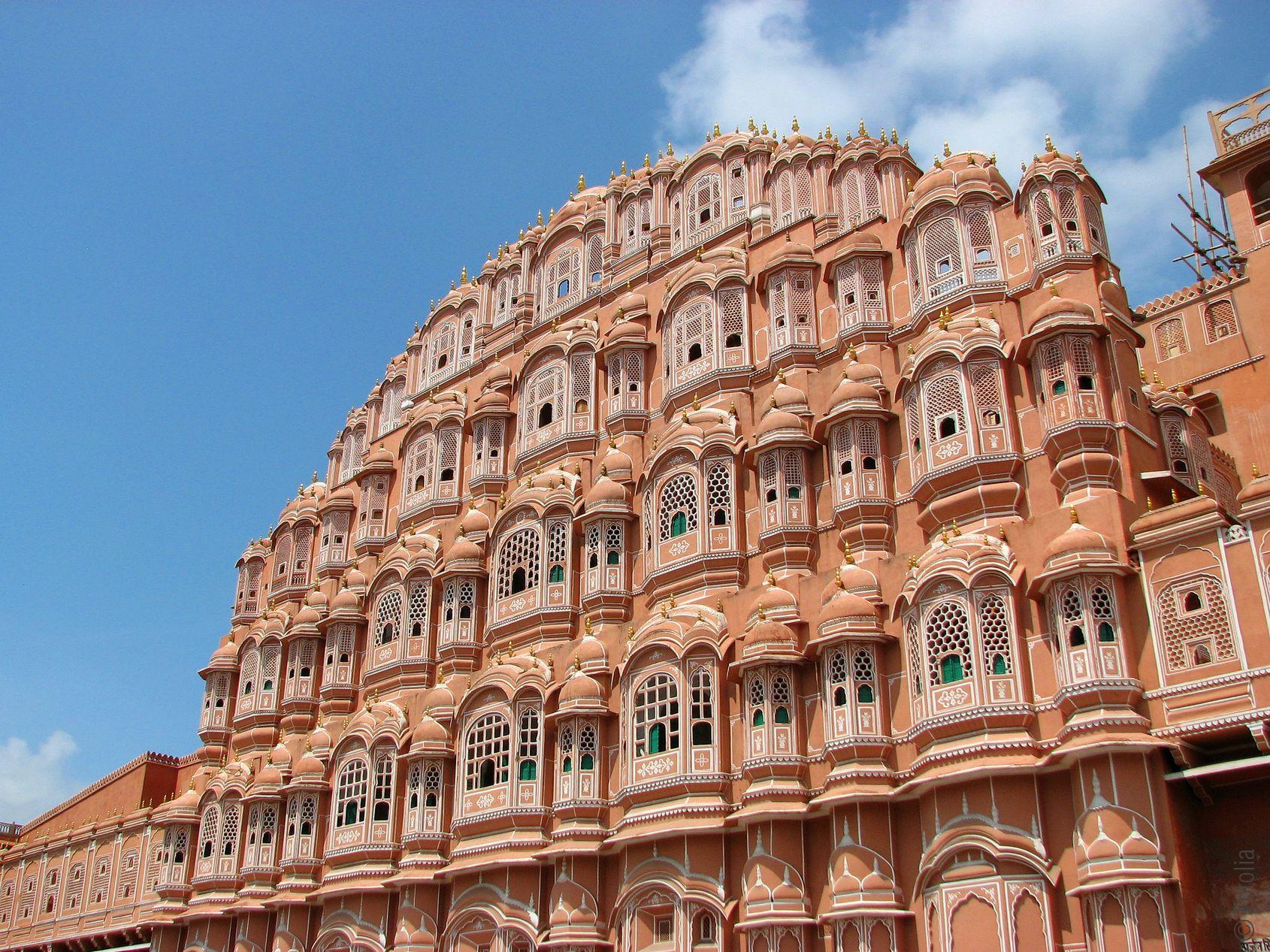 Jaipur, INDE (Circuit Sur les terres des Maharadjahs)
