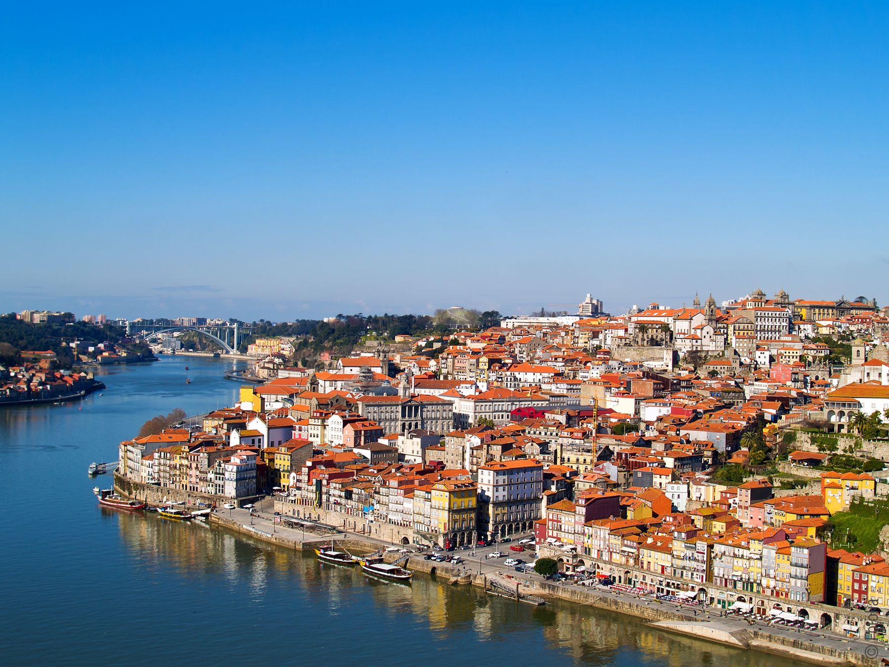 Tour panoramique de Porto, PORTUGAL, Circuit Grand Tour