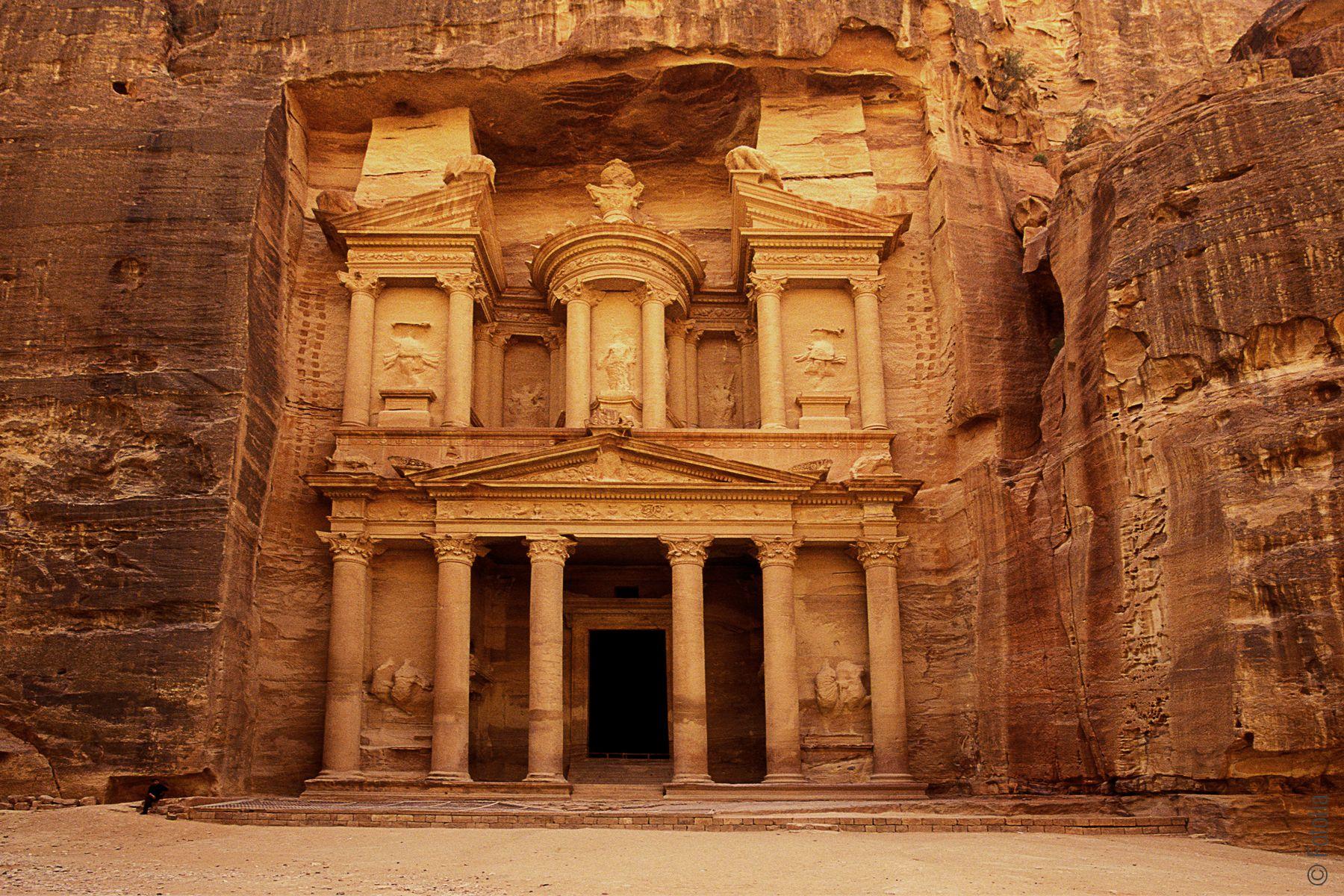 Cité antique de Pétra, JORDANIE