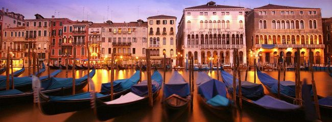Ween-end à Venise
