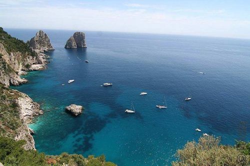 Capri, Séjour découverte Vi River*** ITALIE