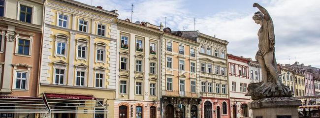 Lviv, UKRAINE
