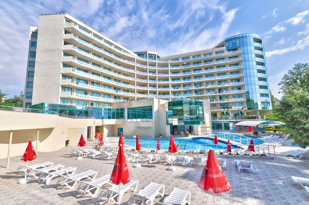 Hôtel Club Marina Grand Beach Resort*****
